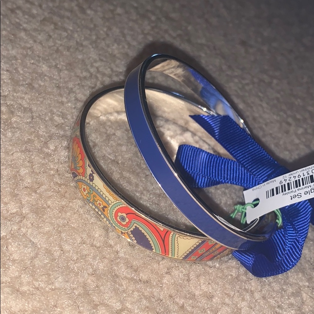 NEW Vera Bradley Bangle Set